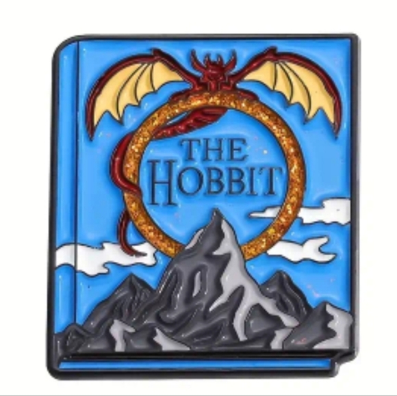 The Hobbit Pin - Picture 3 of 5